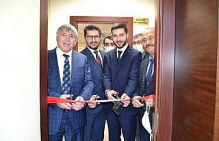 Afyonkarahisar OSB’de Mesleki Eğitim Merkezi İrtibat...