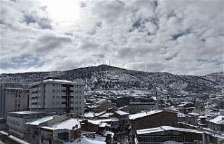 Afyonkarahisar’da güneş günler sonra az da olsa...