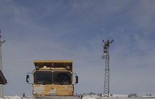 Afyonkarahisar’da şehir bağlantı yollarının...