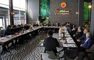 Ağrı İl Milli Eğitim Müdürü Kökrek, ASTOP...