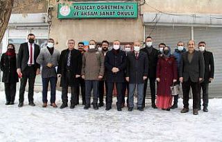 Ağrı’da “Kazanım Değerlendirme Uygulamaları”...