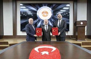 Ağrı’da sosyal denge tazminatı sözleşmesi imzalandı