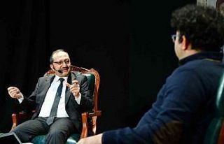 Ahmed Yesevi Mamak’ta anıldı