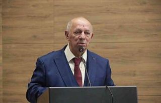 Ahmet Arabacı, Kütahya Kent Konseyi Başkanı seçildi