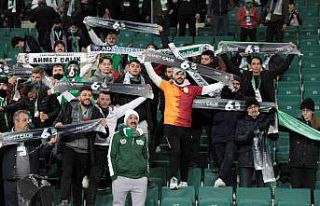 Ahmet Çalık, Konyaspor - Adana Demirspor maçı...