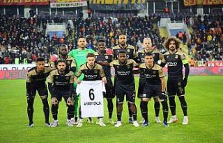 Ahmet Çalık, Malatya’da unutulmadı