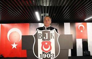 Ahmet Nur Çebi: “Camiamızın her zamankinden daha...