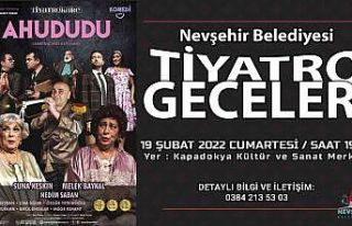 “Ahududu” Tiyatro oyunu ertelendi