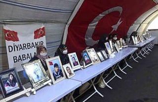 Ailelerin direnişi sürüyor