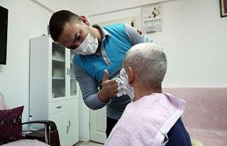 ‘Ailenizden Biri’ sloganıyla 2 bin 762 kez evde...