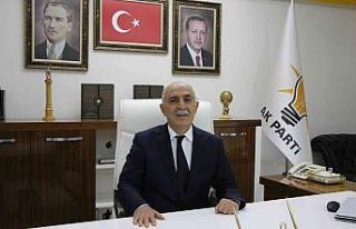 AK Parti Amasya İl Başkanlığında Ekrem Toto dönemi