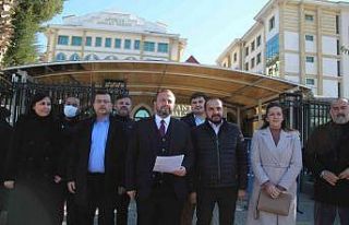 AK Parti Antalya’dan, Sedef Kabaş’a suç duyurusu
