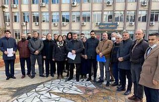 AK Parti Aydın’dan, Cumhurbaşkanı Erdoğan’a...