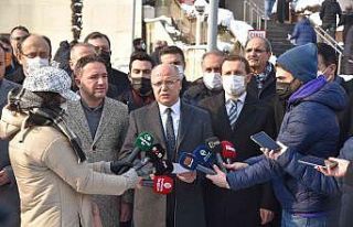 AK Parti Bursa’dan suç duyurusu