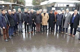 AK Parti Diyarbakır İl Başkanlığından Sedef...