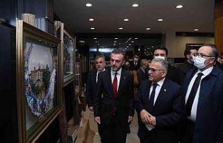 AK Parti Genel Başkan Yardımcısı Kandemir’den...