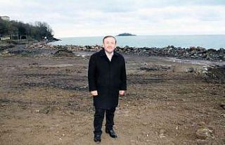 AK Parti Giresun Milletvekili Sabri Öztürk: