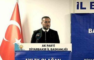 AK Parti İl Başkanı Aydın: "Kılıçdaroğlu’nun...