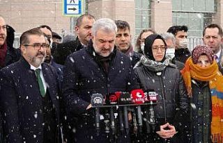 AK Parti İl Başkanlıklarından suç duyurusu