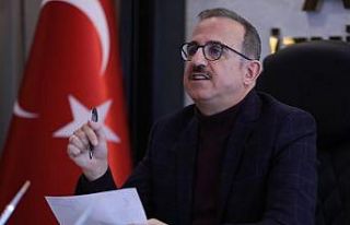 AK Parti İzmir, 2022 yol haritasını belirledi