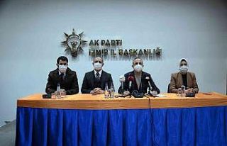 AK Parti İzmir’den Sedef Kabaş’a suç duyurusu