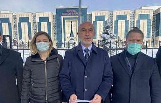 AK Parti Konya’dan Sedef Kabaş, Özkoç ve Erdoğdu...