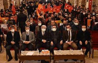 AK Parti Manisa teşkilatı 2023 hedeflerine emin...