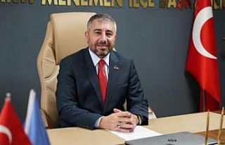 AK Parti Menemen İlçe Başkanı Çelik: "Aksoy’un...