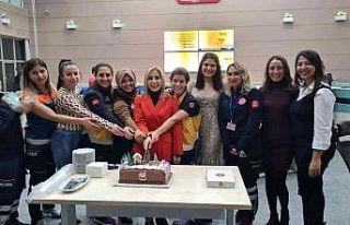 Ak Parti Muğla Milletvekili Gökcan, yeni yıla 112...