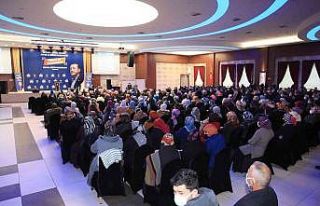AK Parti Teşkilat Akademisi eğitimleri sona erdi