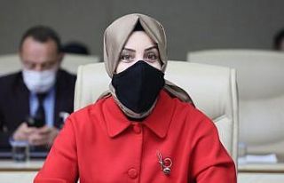 AK Parti Trabzon Milletvekili Bahar Ayvazoğlu: "Trabzon’da...