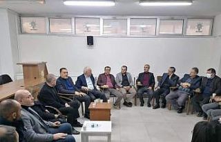 AK Parti’de Merkez İlçe Temayül yoklaması