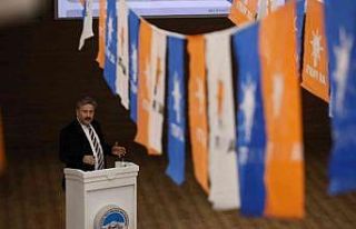 AK Parti’den Melikgazi’nin 2021 yılı hizmetlerine...