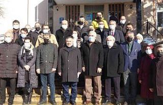 AK Parti’den Sedef Kabaş, Engin Özkoç ve Aykut...