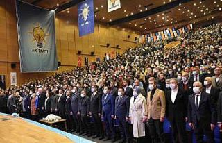 AK Parti’li Dağ: “CHP herkese mavi boncuk dağıtır,...