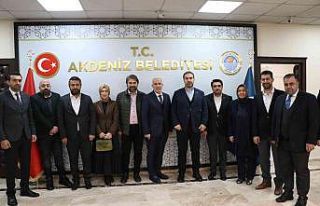 AK Parti’li Şen: "Temel hedefimiz var, 2023...