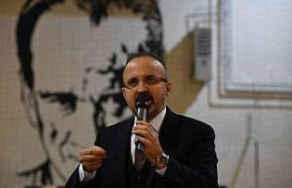 AK Parti’li Turan’dan CHP Genel Başkanı Kılıçdaroğlu’na...