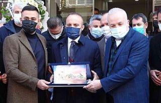 AK Partili Turan’dan İmamoğlu’na: "Karda...