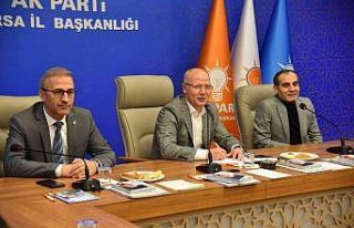 AK teşkilatlar yeni üyelerle gücüne güç katıyor