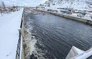 Akarçay’da temizlik çalışması başladı