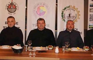 Akaryakıt istasyonlarının sorunları konuşuldu