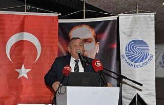 Akay: "Seyhan’ı geleceğe taşıyacak projeleri...