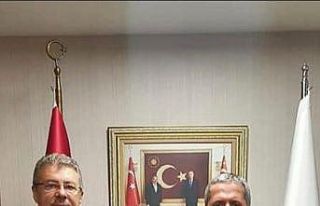 Akay’tan Bakan Yardımcısı Mahmut Gürcan’a...