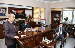 Akbaş, “SOGEP’te 2 projemiz 3 milyon 428 bin...