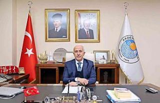 Akdeniz Belediyesi, üniversiteyi kazanan öğrencilere...