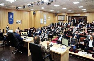 Akdeniz Belediyesinden muhtarlara 500 liralık fatura...