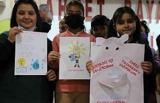 Akedaş’tan öğrencilere enerji tasarrufu bilinci