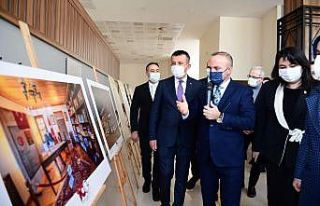 “Akif Dostu Şehir” projesi Altındağ’da