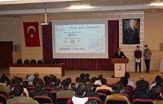 ’Akıllı Ulaşım Sistemleri Projesi’ne yurt...