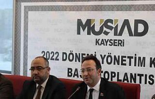 Akmermer: “Yeni ekonomi paketini mantıklı bulduk”